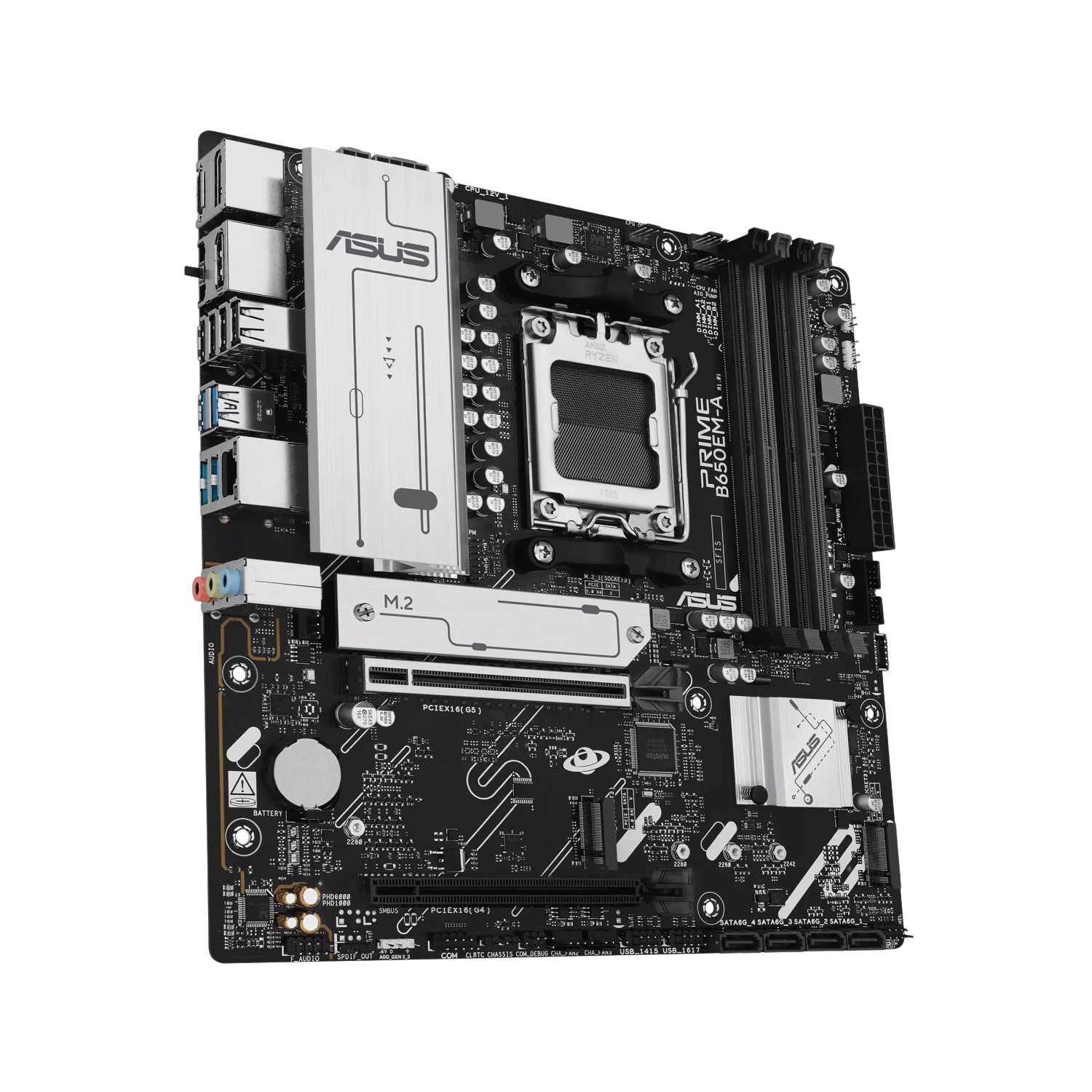 Motherboard Asus Prime B650em-a Am5 Ddr5