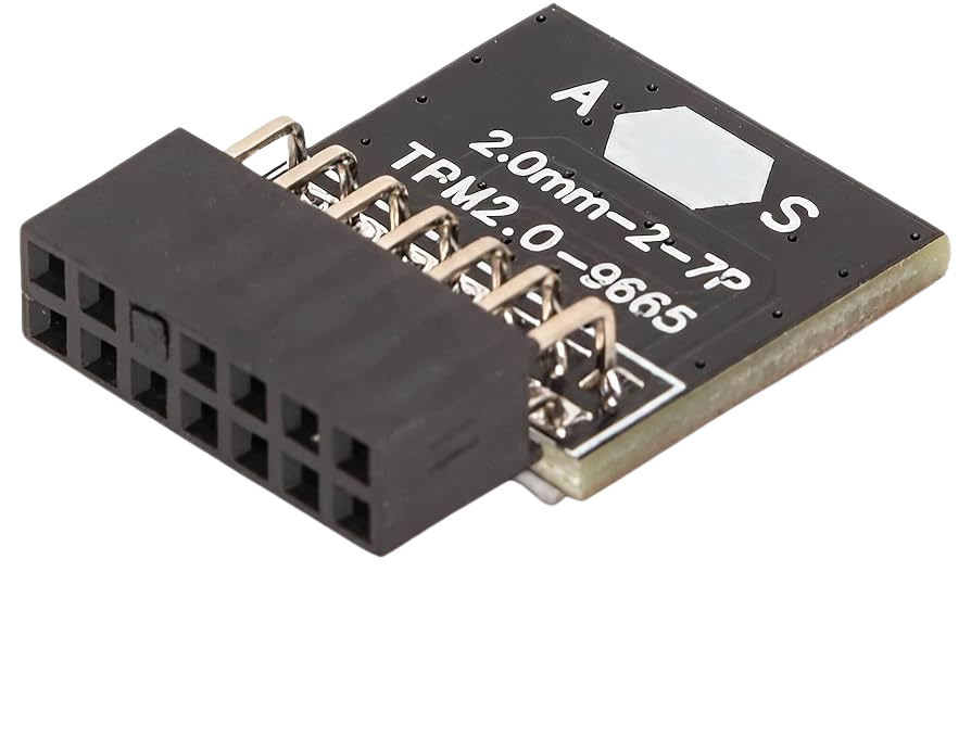 Chip Del MÓdulo Tpm 2.0