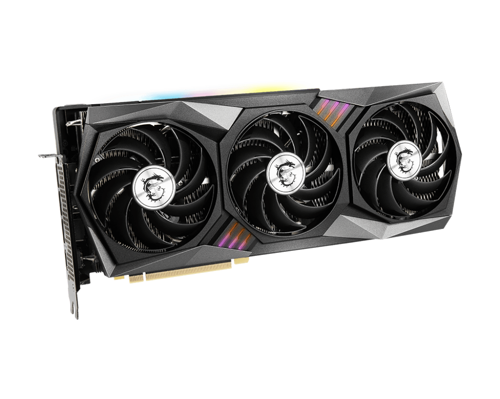 Outlet Placa De Video Msi Gaming X Trio Rtx 3070 8gb Gddr6