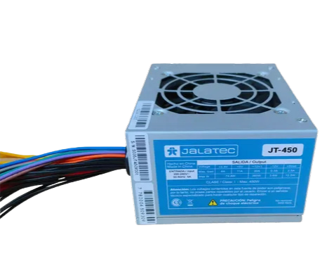 Fuente Slim Jalatec Jt-450