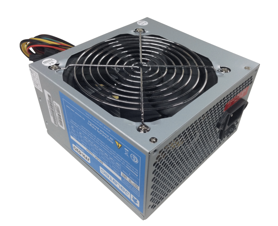 Fuente Jalatec Jt-520