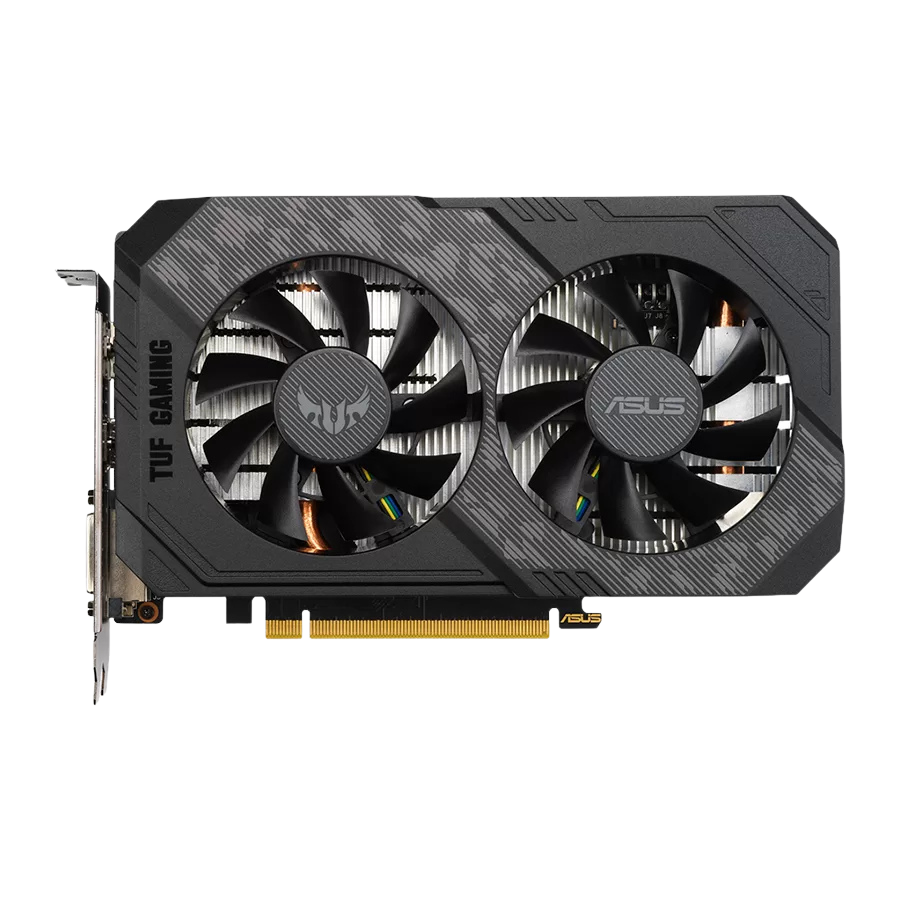 Outlet Placa De Video Asus Tuf Gaming Gtx 1650 Super 4gb Gddr6