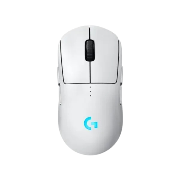 Mouse Logitech G Pro 2 Lightspeed White