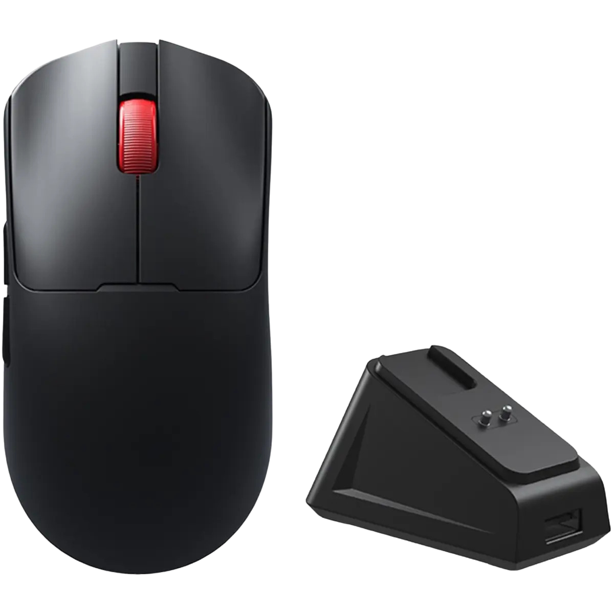 Mouse Aula Sc380 Pro Negro