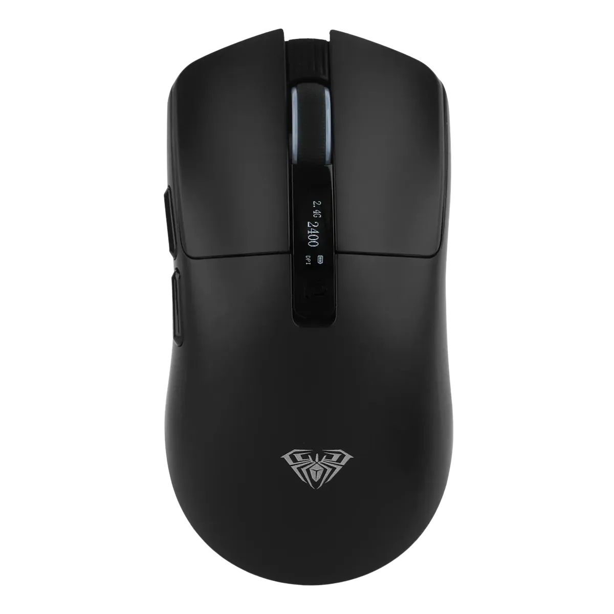 Mouse Aula Sc590 Pro Negro Wireless/cableado