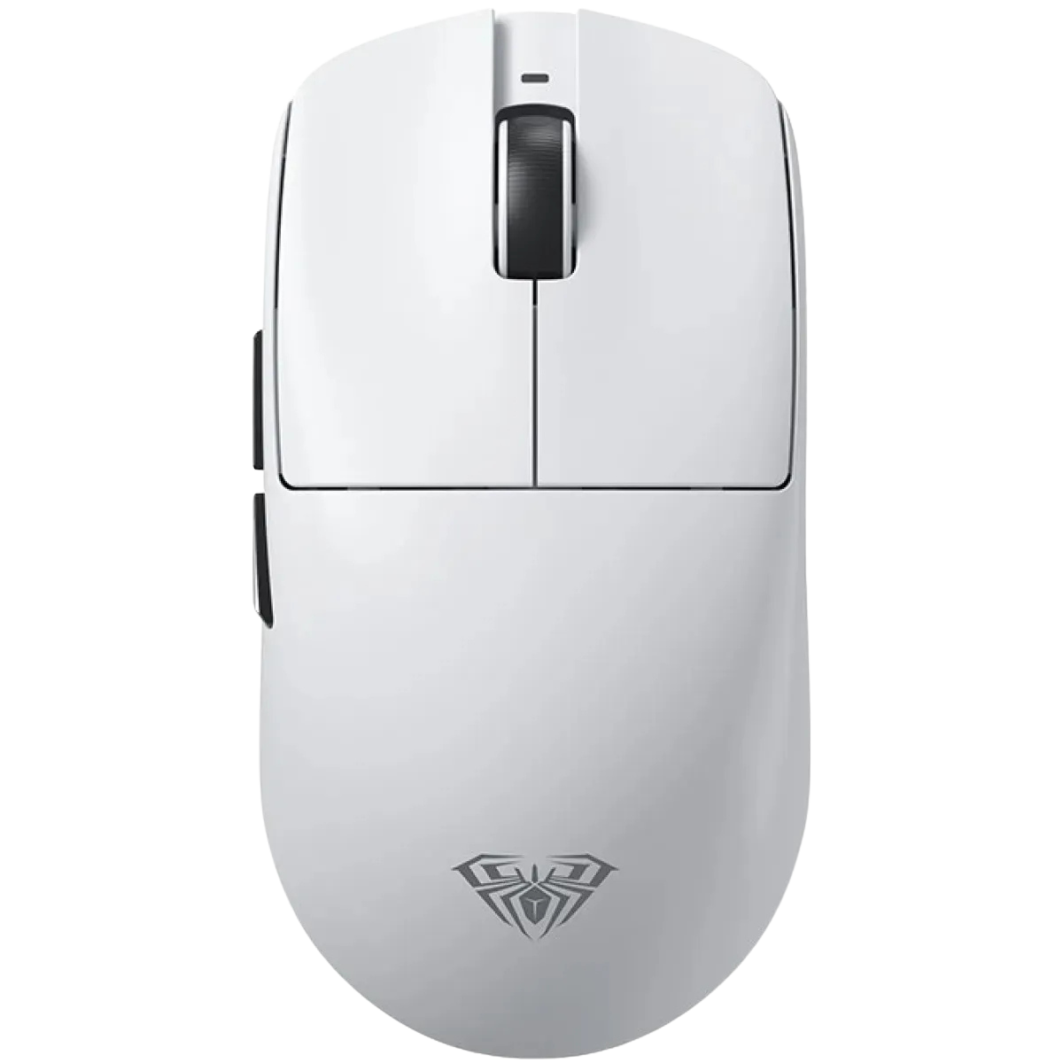 Mouse Aula X9 Ultra Blanco Wireless Trimodo 42k Dpi 8khz 49gr 5d