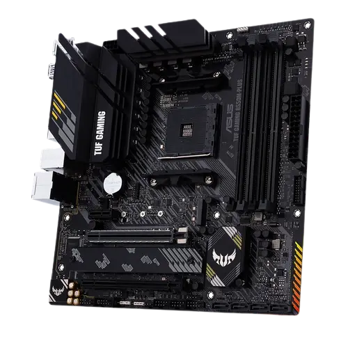 MOTHERBOARD ASUS TUF GAMING B550M-PLUS (AM4)