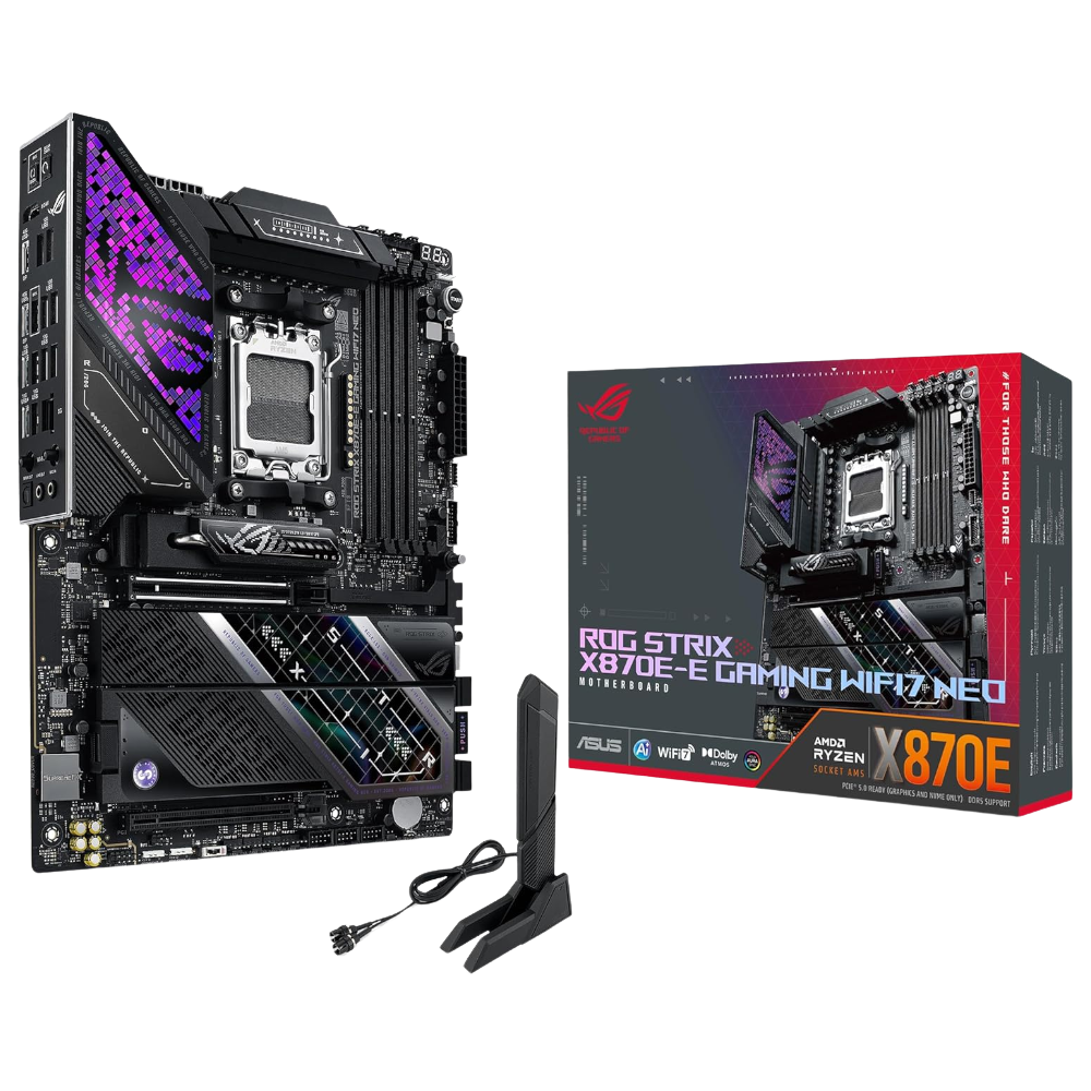 Motherboard Asus Rog Strix X870e-e Gaming Neo