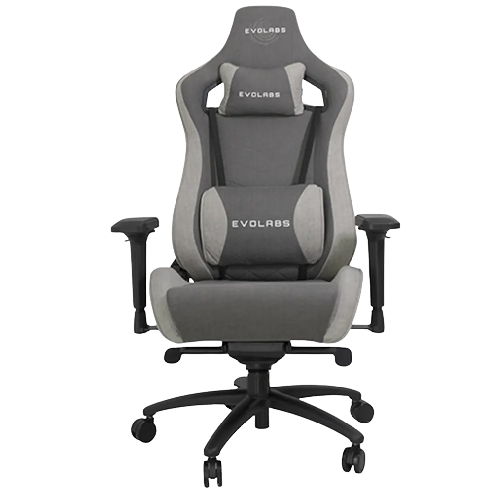 Silla Gamer Evolabs Gaming Chair Origin Ultra Evochr-800ou Negra Ultra Premium