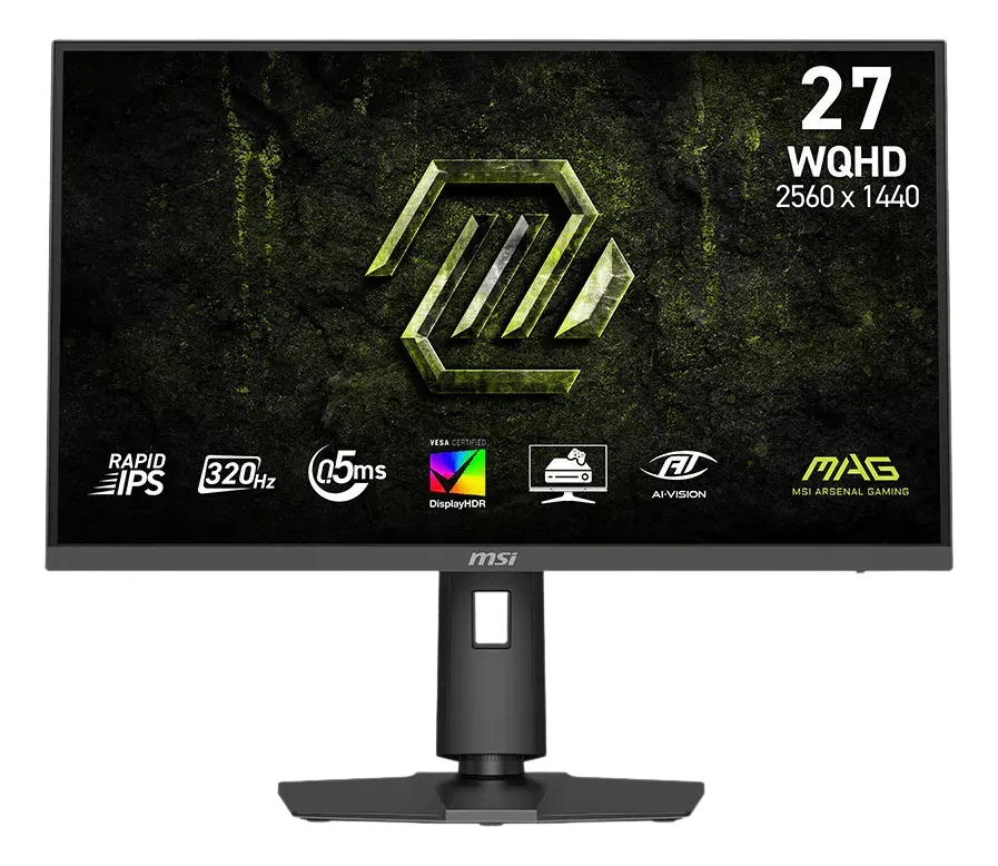 Monitor Gaming Msi 27