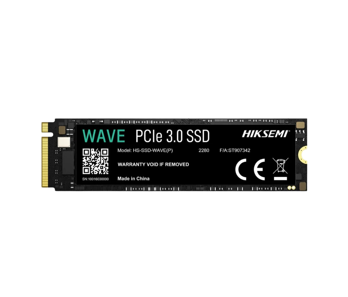 DISCO SSD M.2 HIKSEMI 1024GB WAVE NVME PCIE 3.0