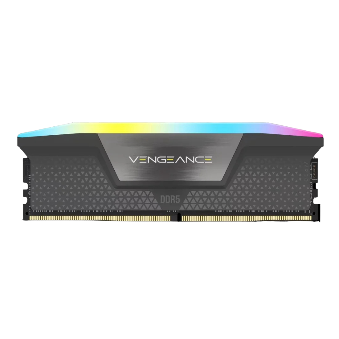 Memoria Corsair Ddr5 16gb 6000 Mt Vengeance Rgb Amd Expo & Intel Xmp Cl36
