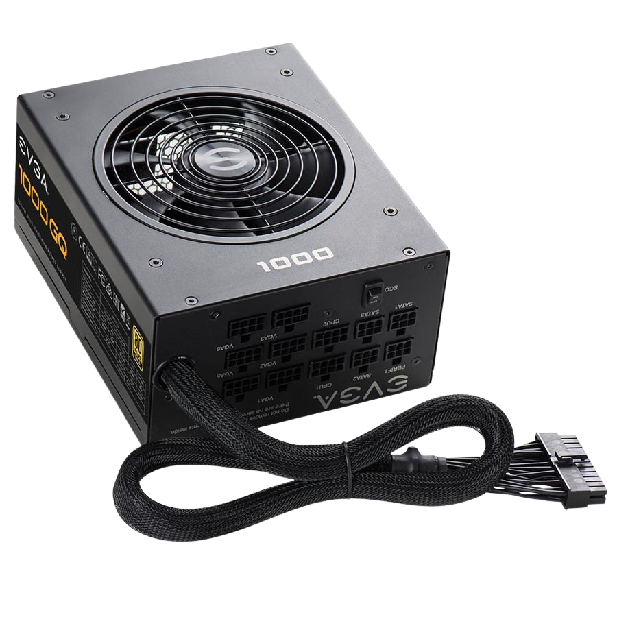 Outlet Fuente Evga 1000w Gq