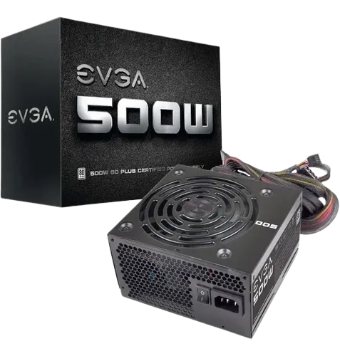 Outlet Fuente Evga 500w W1