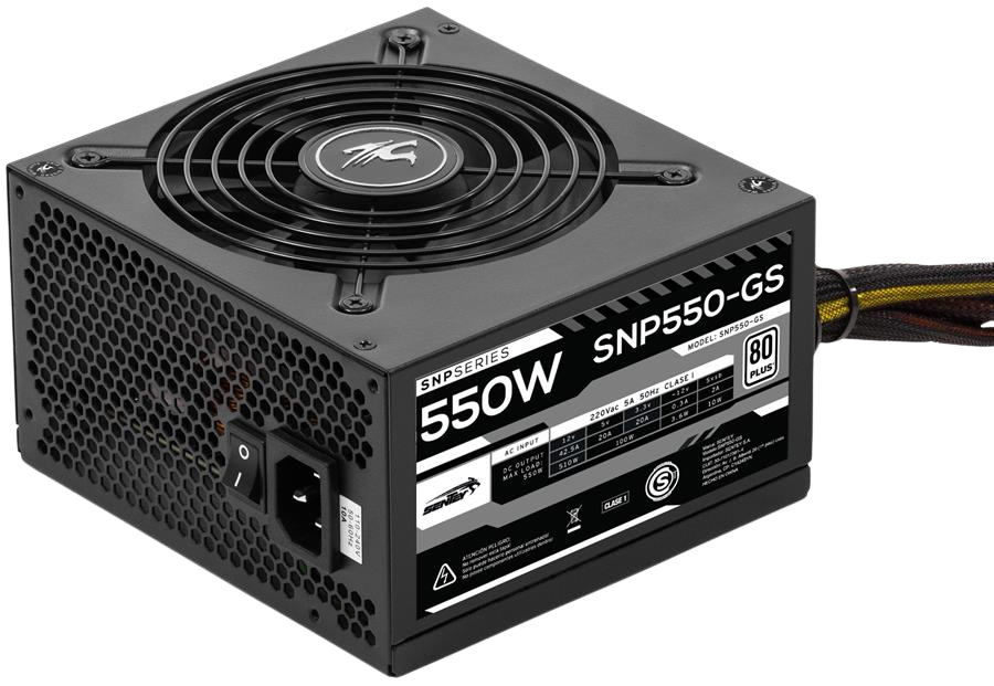 Outlet Fuente Sentey Snp550-gs