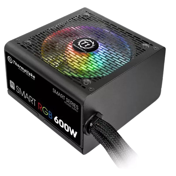 Outlet Fuente Thermaltake Smart Rgb 600w