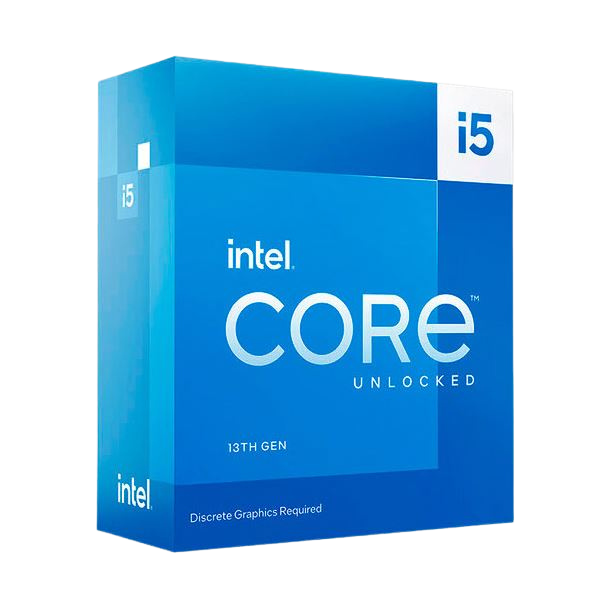 Outlet Procesador Intel Core I5 13600kf S/cooler S/video Lga1700