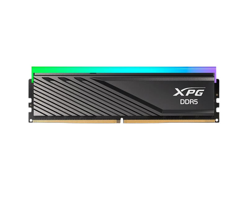 Memoria Ram Ddr5 Adata Xpg Lancer Blade Rgb 16gb 5600mt Cl46 Amd&expo 1.1v