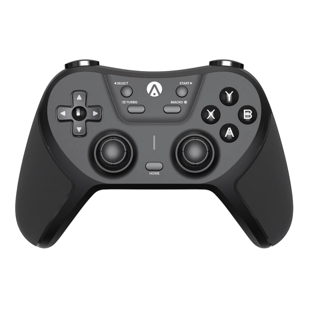 Joystick Alleyg Omega Gaming InalÁmbrico - Gamepad Negro