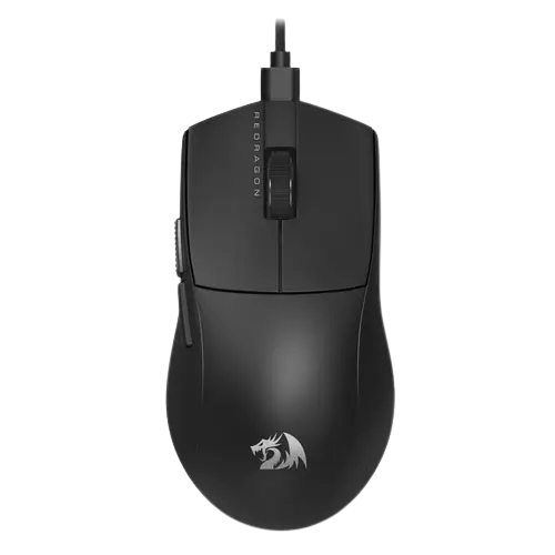 Mouse Redragon King M724 Negro