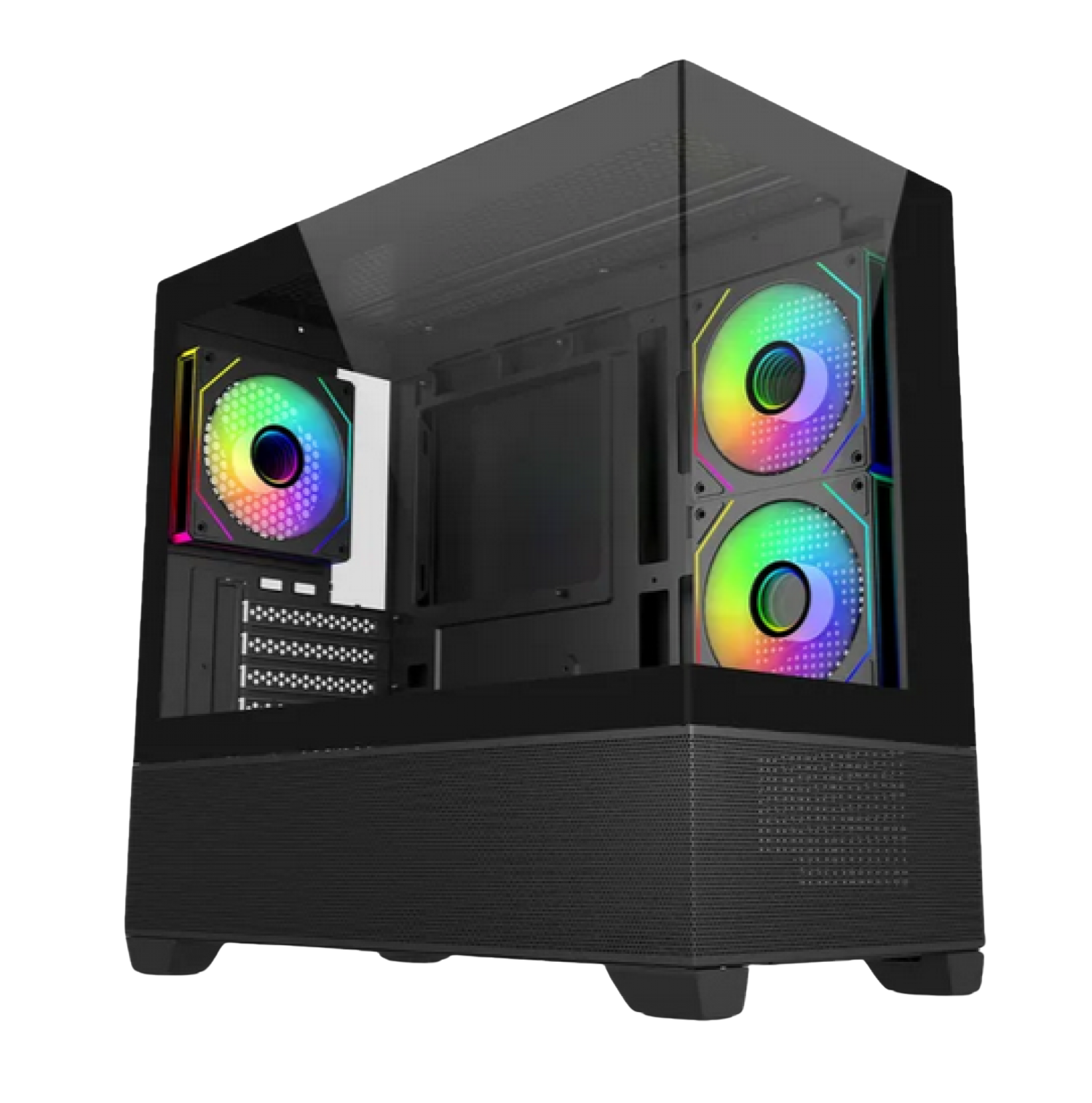 Gabinete Cooler Master 490 Elite