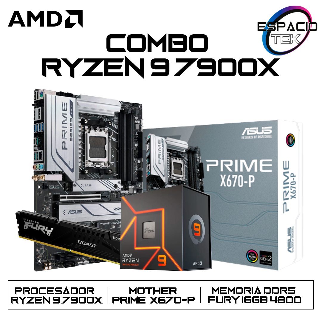 Ryzen 9 hot sale motherboard combo