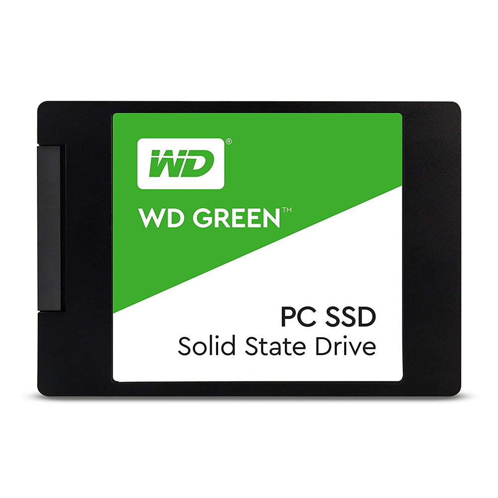 Disco Ssd 240gb Green Sata Wd