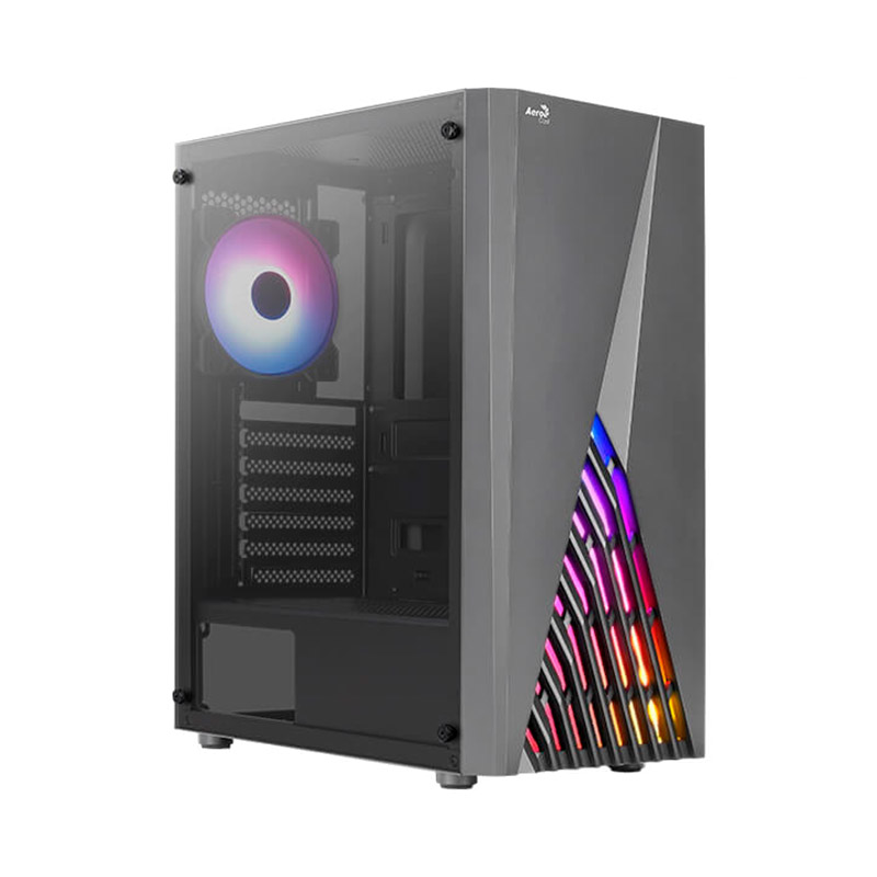 Gabinete Delta Tg Black Rgb Aerocool
