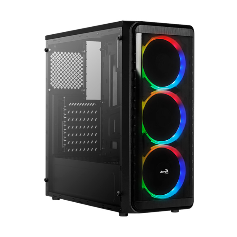 Gabinete Si Tg Black Rgb Aerocool Hypergaming