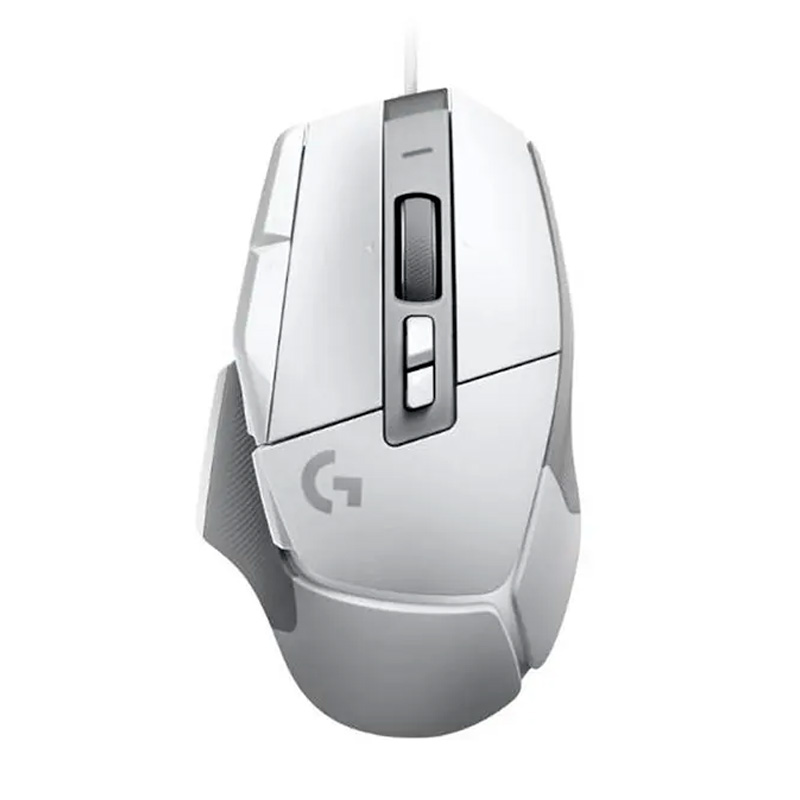 MOUSE G502 X GAMING WHITE LOGITECH