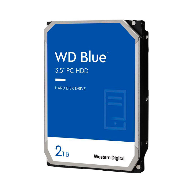 DISCO HDD 2TB BLUE 7200RPM SATA WD