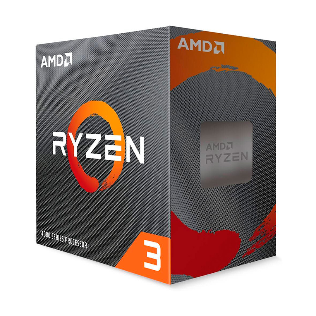 PROCESADOR AMD RYZEN 3 4100 AM4