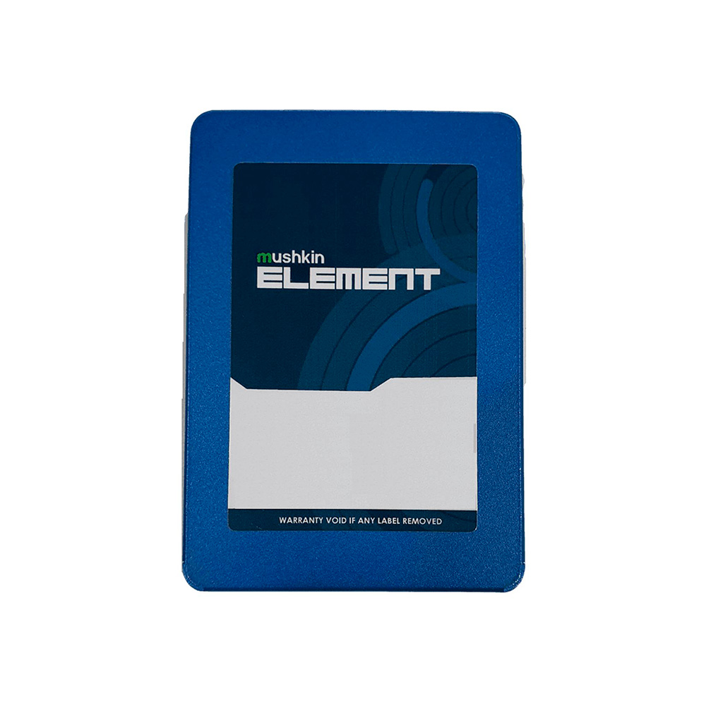 DISCO SSD 480GB ELEMENT SATA MUSHKIN