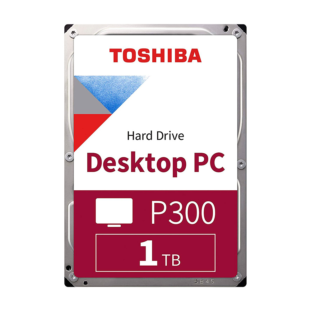 DISCO HDD 1TB P300 7200RMP SATA TOSHIBA