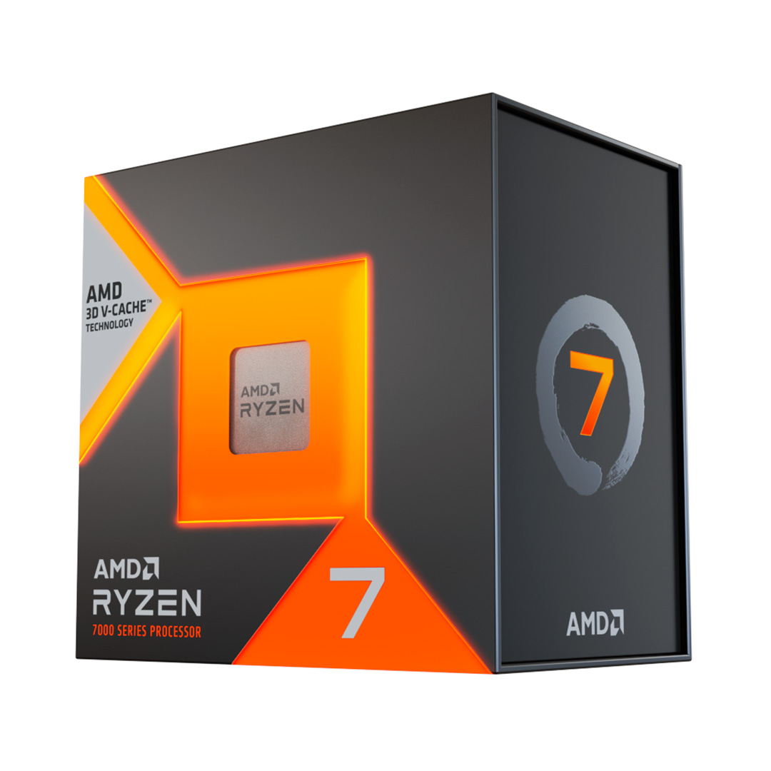PROCESADOR AMD RYZEN 7 7800X3D AM5