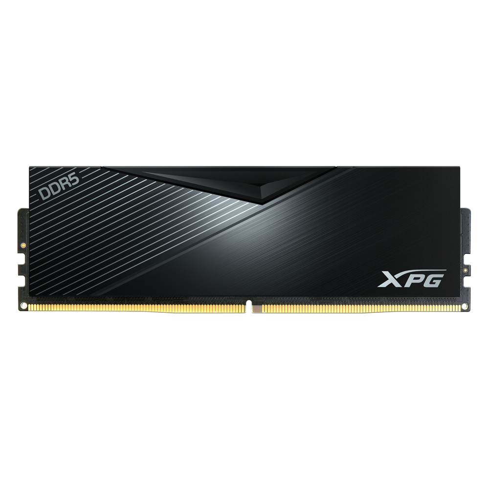 MEMORIA 16GB 5200MHZ DDR5 XPG LANCER BLACK ADATA