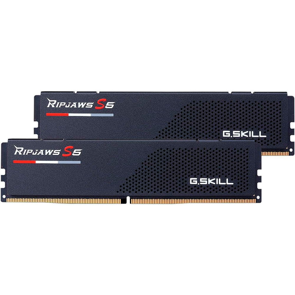 MEMORIA 32GB 2X16 6000MHZ DDR5 RIPJAWS S5 INTEL GSKILL