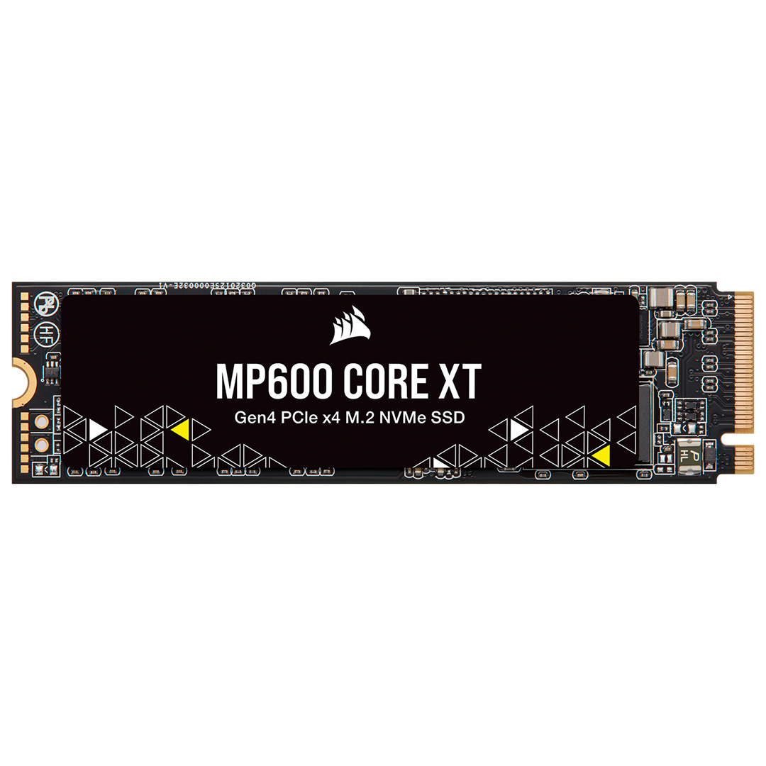 DISCO SSD 1TB M.2 MP600 CORE XT NVME GEN4 CORSAIR