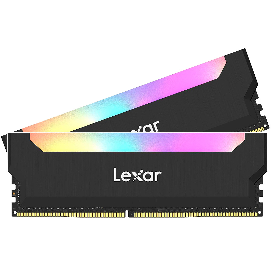 MEMORIA 16GB 2X8 3600MHZ HADES RGB LEXAR