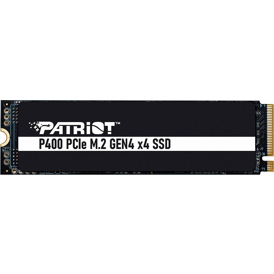 DISCO SSD 512GB M.2 P400 GEN4 PATRIOT