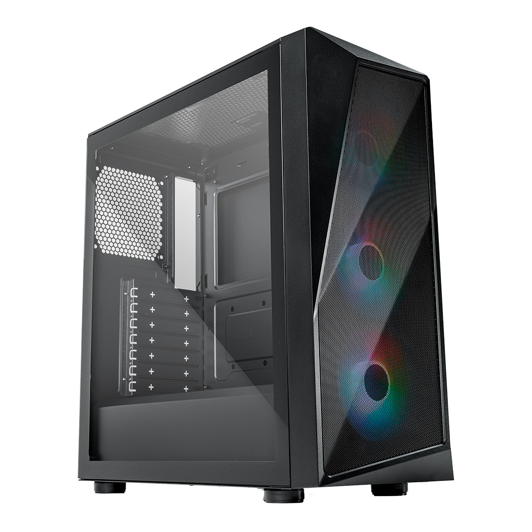 Gabiente Cmp 520 Argb Tg Mesh Black Cooler Master