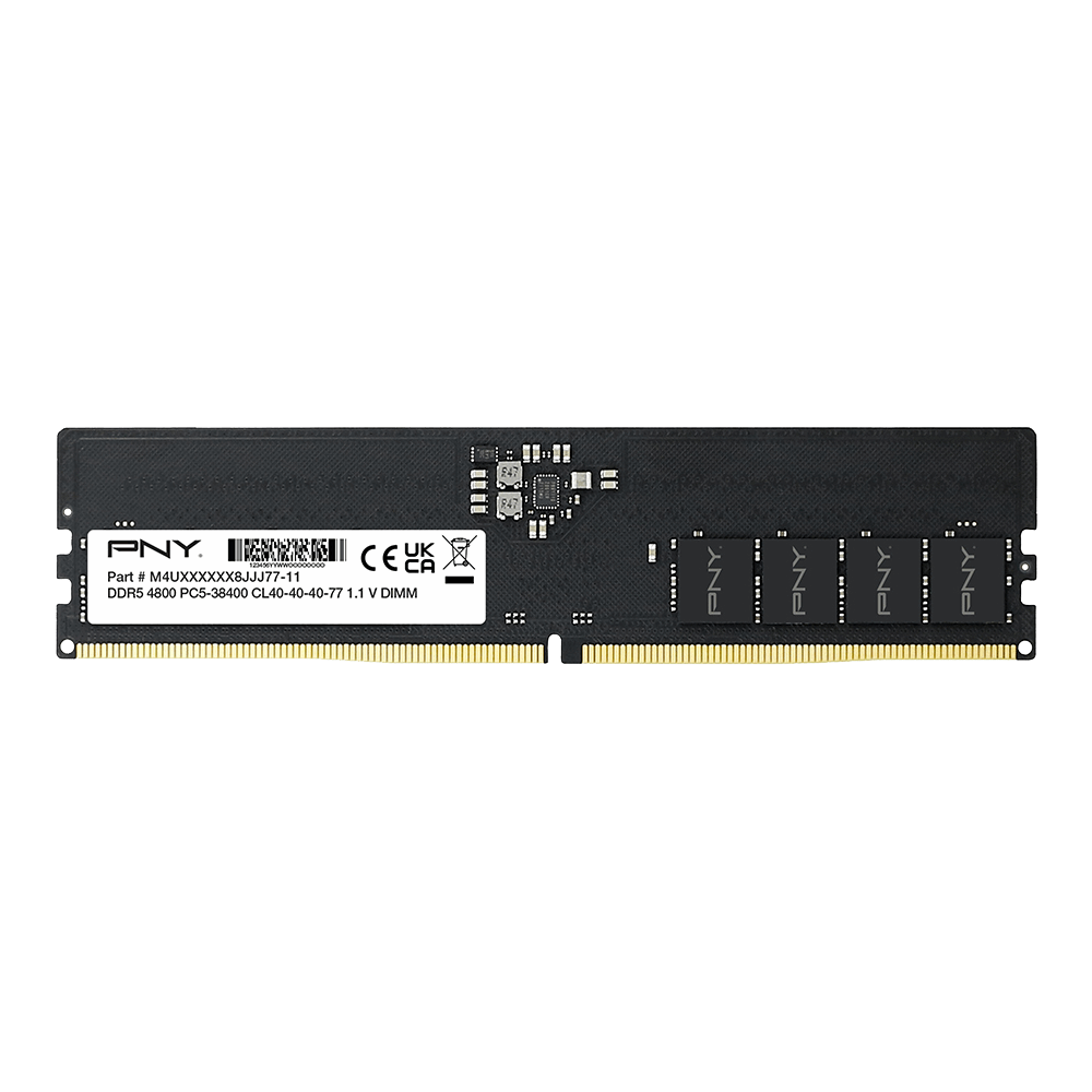 MEMORIA 8GB 4800MHZ DDR5 PERFORMANCE PNY