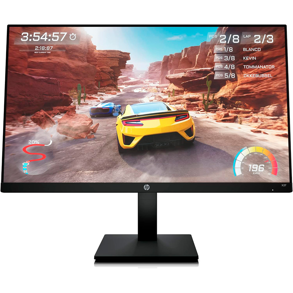 Monitor 27 Fhd 165hz Ips X27 Gaming Hp
