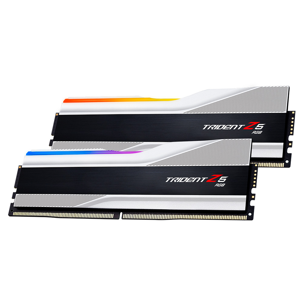MEMORIA 32GB 2X16 6000MHZ DDR5 TRIDENT Z5 RGB GSKILL