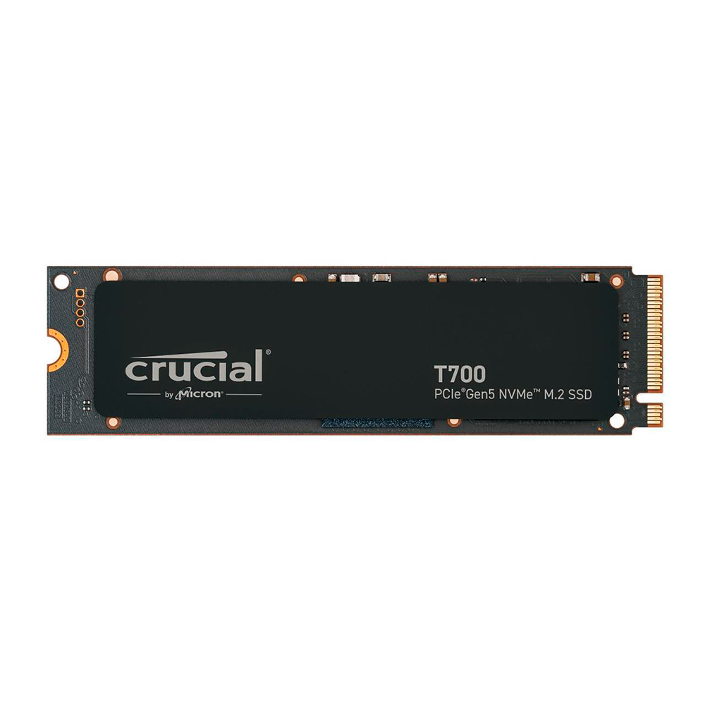 DISCO SSD 1TB M.2 T700 PCIE 5.0 GEN5 NVME CRUCIAL