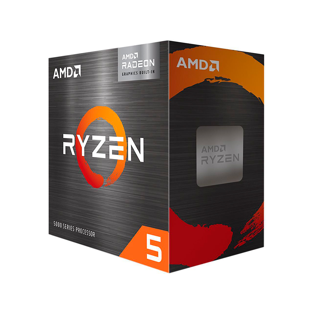 PROCESADOR AMD RYZEN 5 5600GT AM4