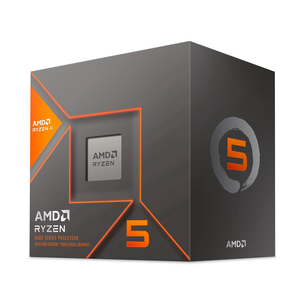 PROCESADOR AMD RYZEN 5 8600G AM5