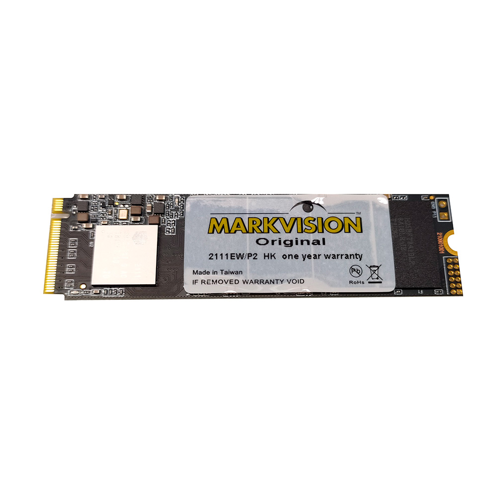DISCO SSD 128GB M.2 PCIE GEN3 MARKVISION BULK