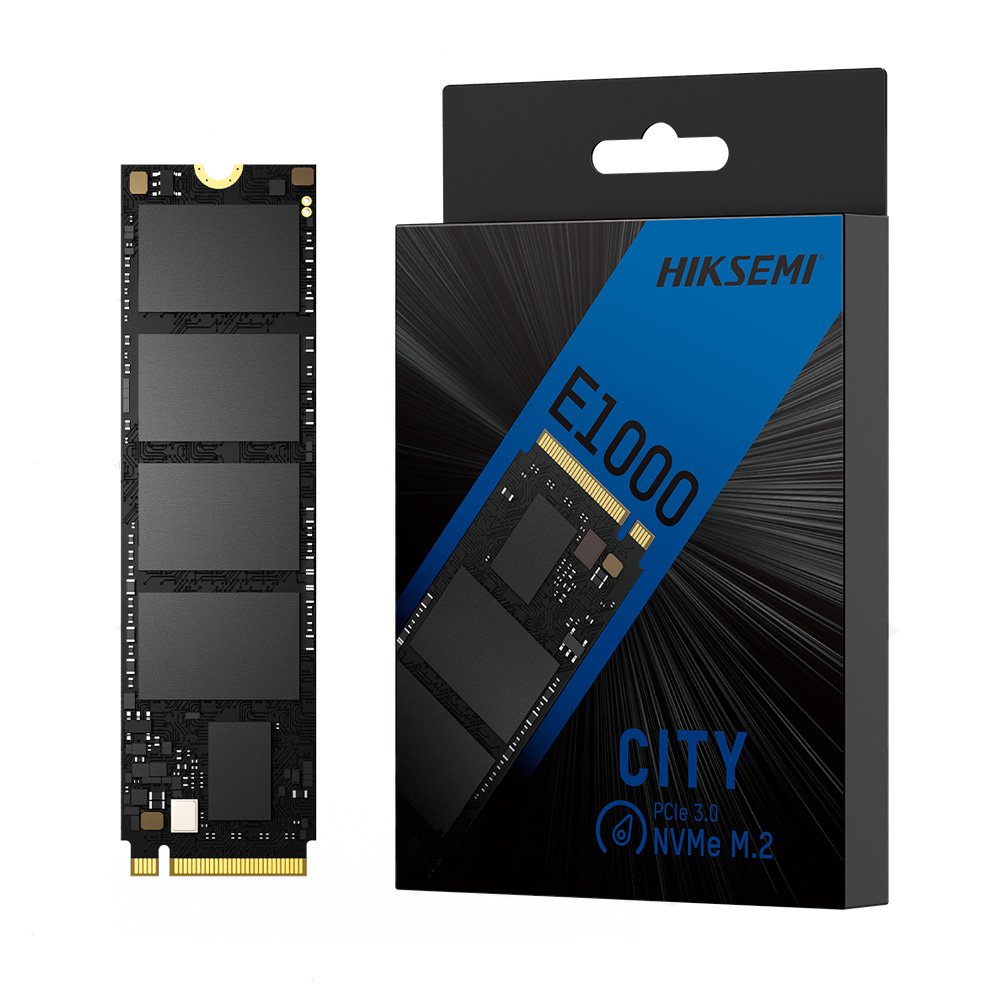 Ssd 240gb M.2 Nvme E1000 256 Hiksemi