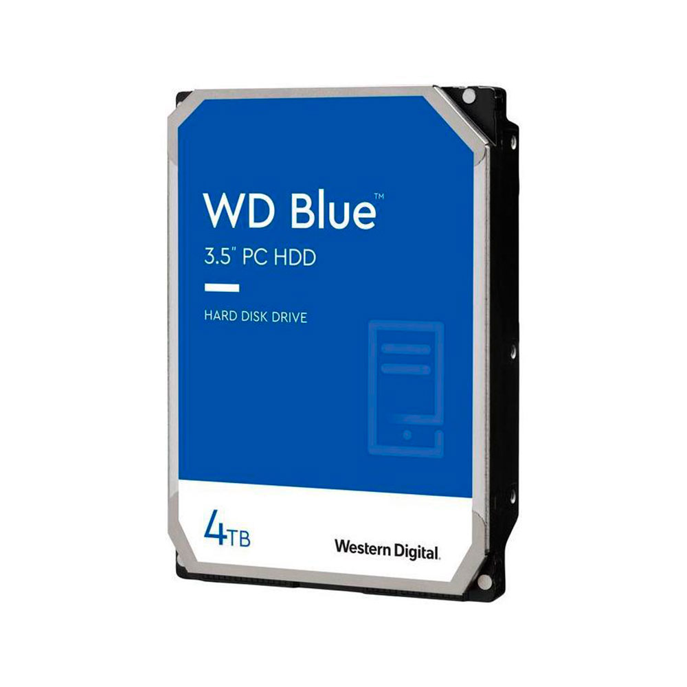 DISCO HDD 4TB BLUE SATA 5400 WD